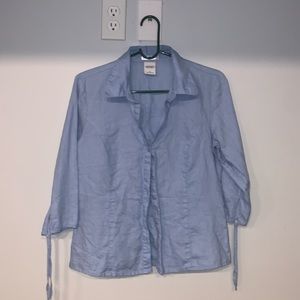 Old Navy button up
